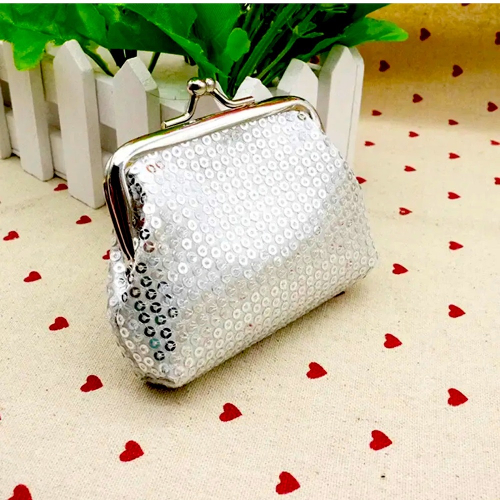 Women's Stylish & Versatile Kiss Lock Coin Purse